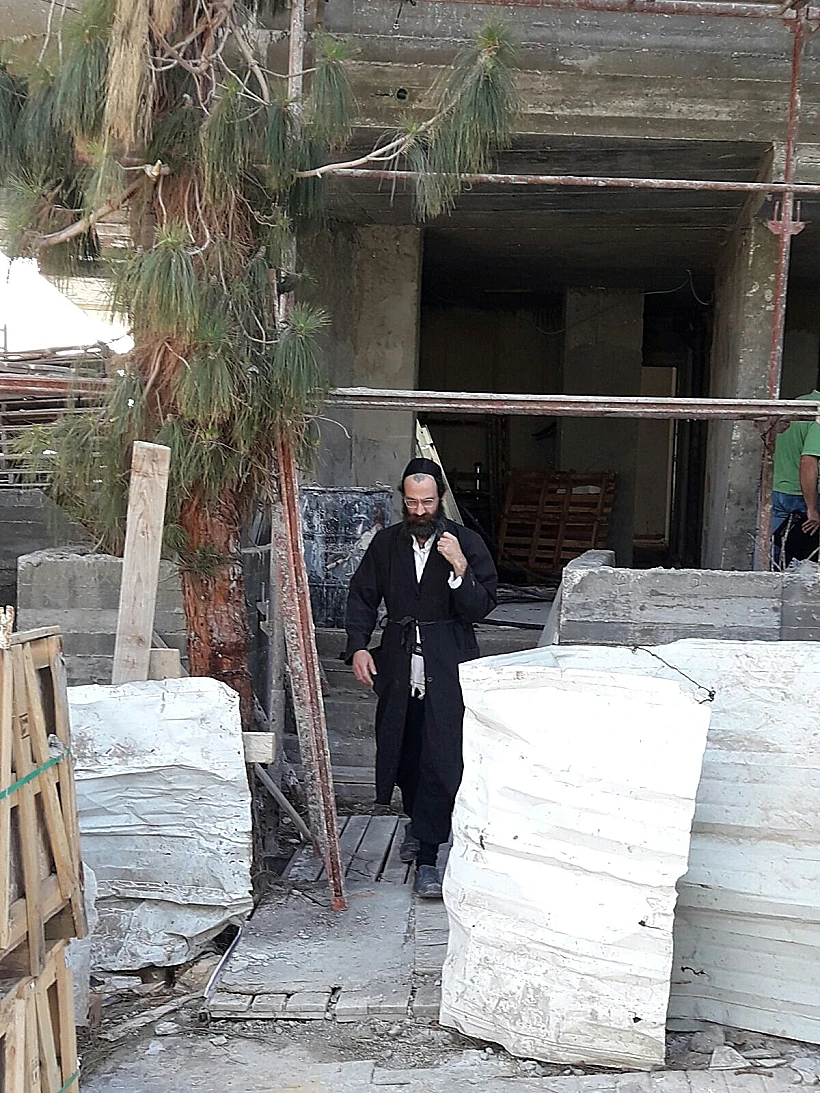 האתר בבני ברק