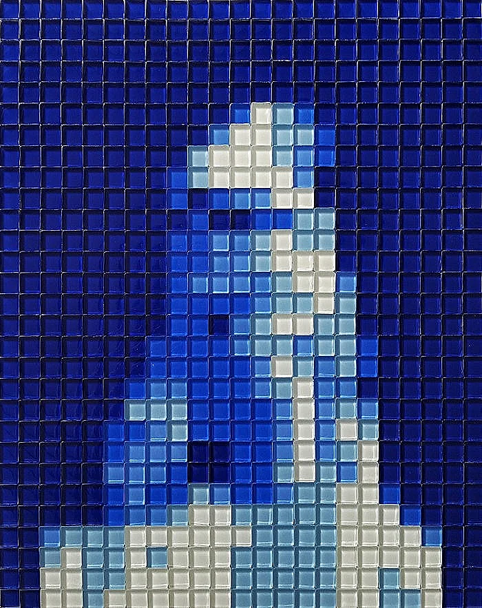 כחולבן ( דפנה שרתיאל)