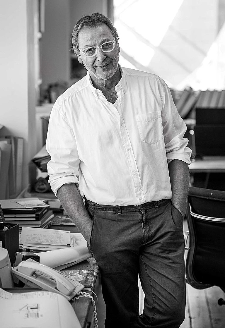 אדריכל עודד לביא