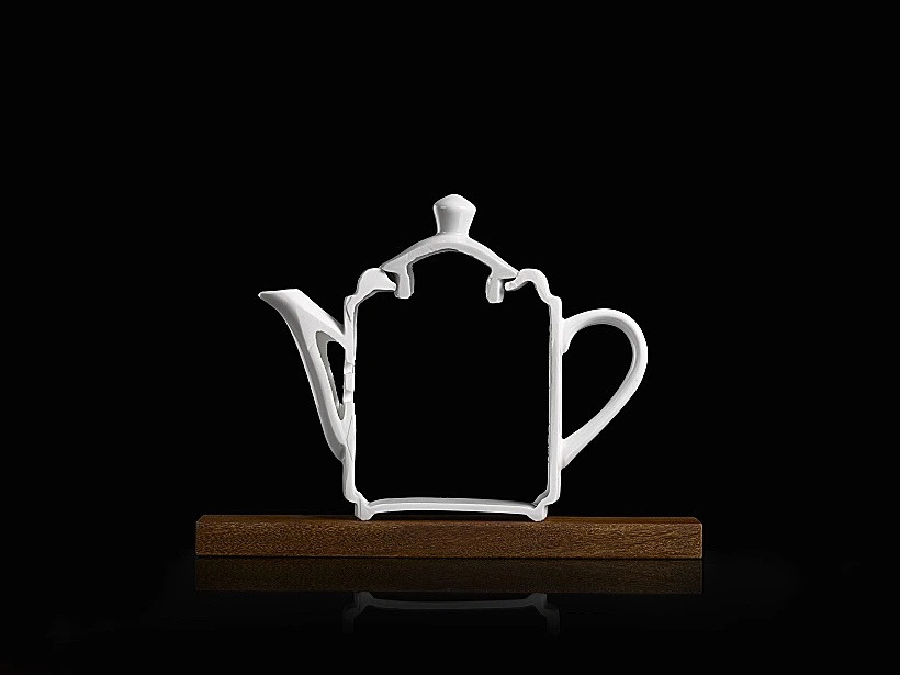 תצוגת בין לבין, עמי דרך, בגלריה פריסקופ