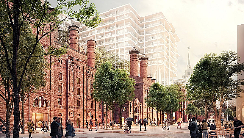 שימושים מעורבים