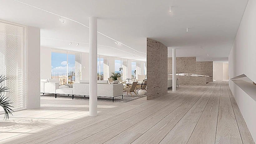 פנטהאוס ביפו בהליכי תכנון