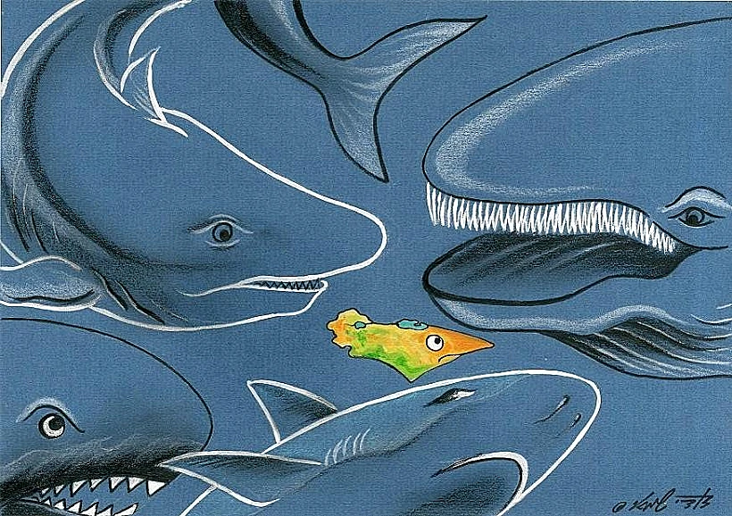 דגיגון במזרח התיכון