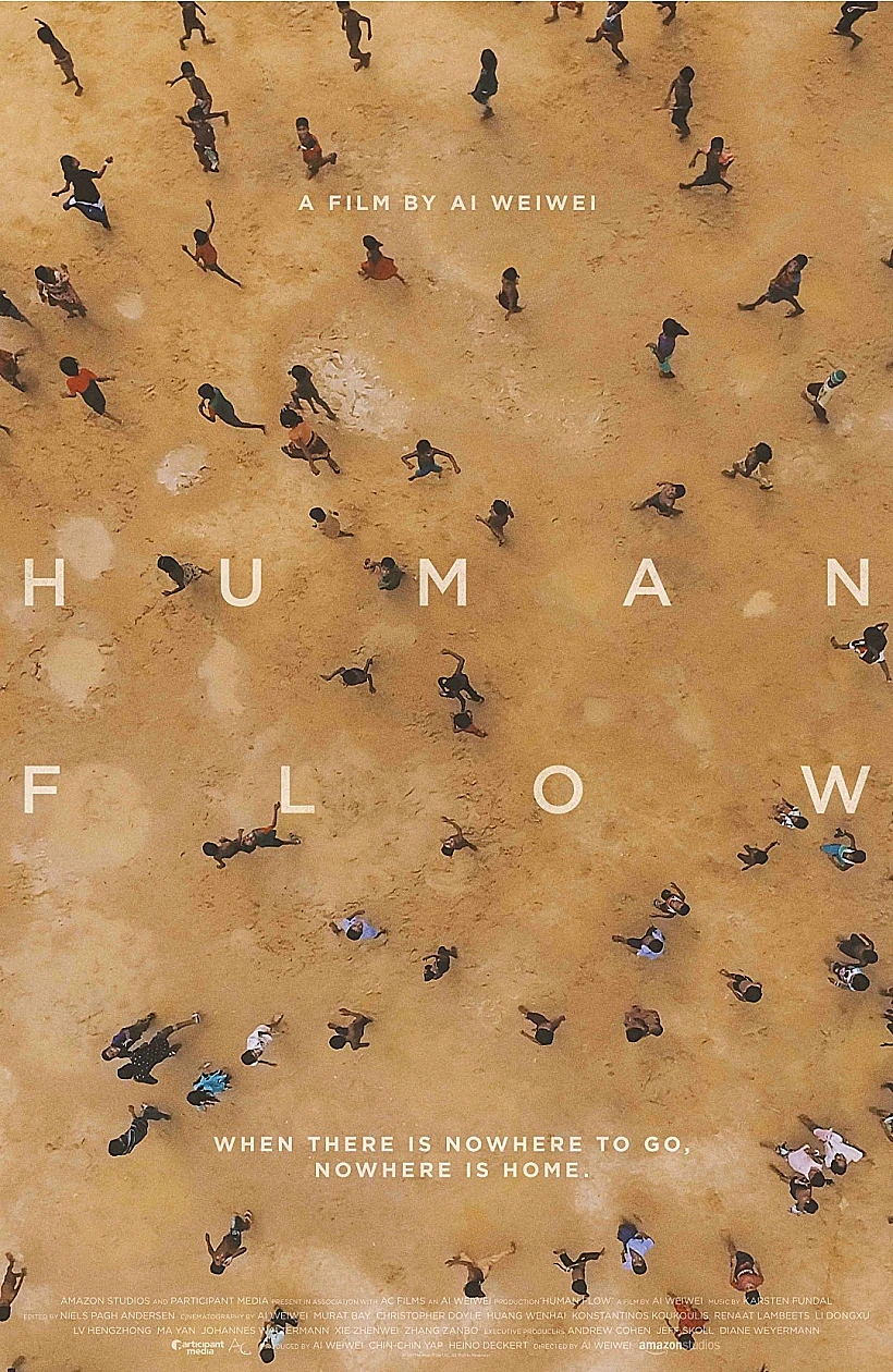 The Human Flow