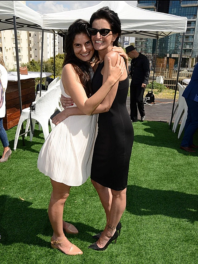 מירב דהן ורותם שחבר