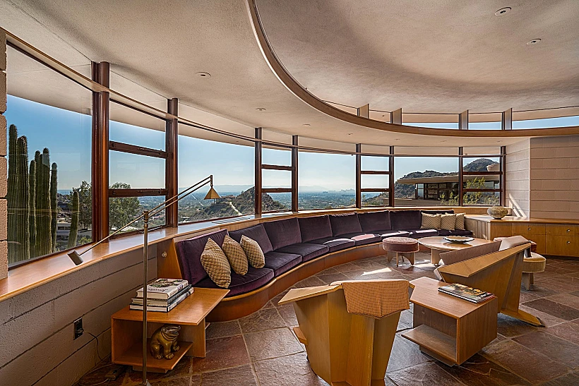 הבית שתוכנן ע