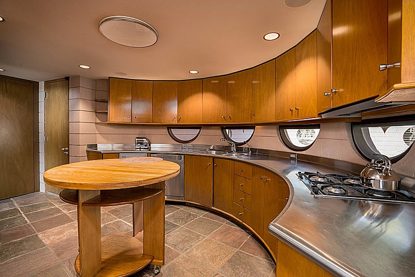 הבית שתוכנן ע