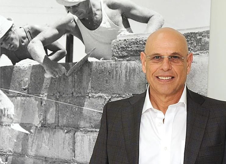 סגן נשיא התאחדות בוני הארץ חיים פייגלין