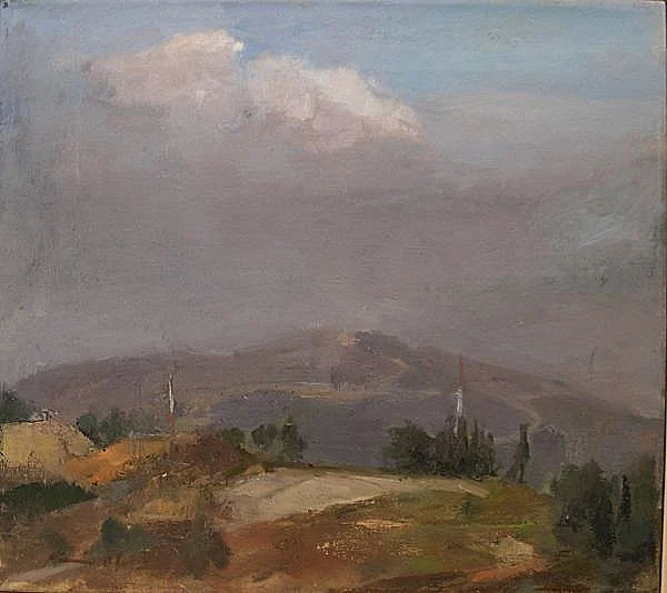 תבנית. נוף. מולדת.