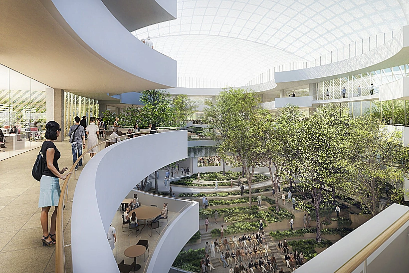 מרכז אלברט איינשטיין, ברזיל 2021