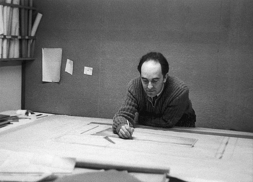 שמעון פובזנר, שנות ה-60