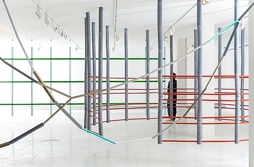 התערוכה במוזיאון תל אביב