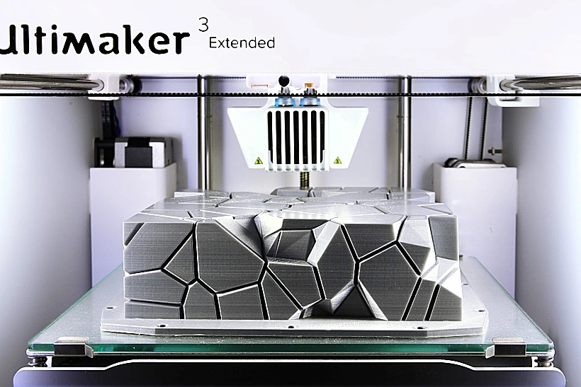 תבנית בהדפסת תלת מימד