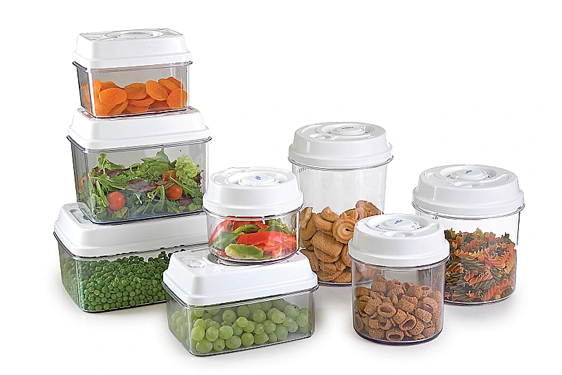 אחסונית ואקום