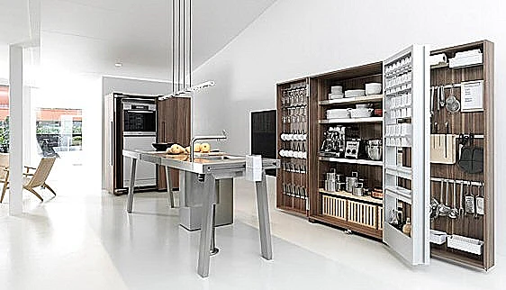 המטבח המודרני של בולטהאופ