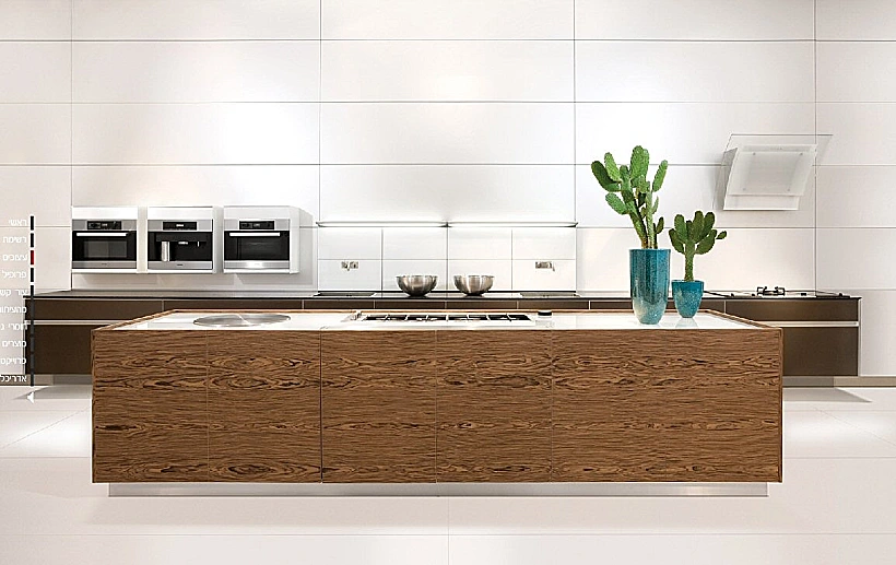 המטבח המודרני של סמל