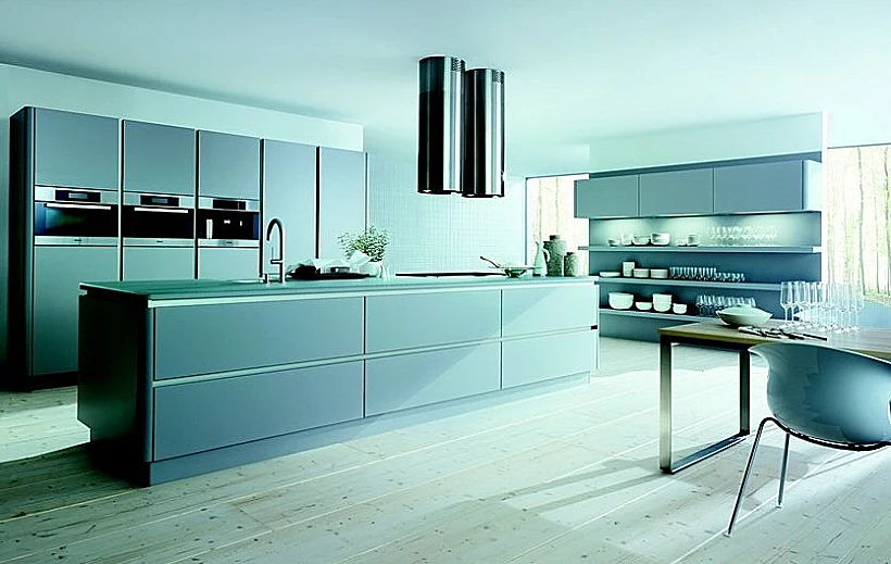 המטבח המודרני של שולר