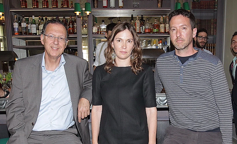 יואש בן אליעזר, , תמר כהן ז׳ק בר