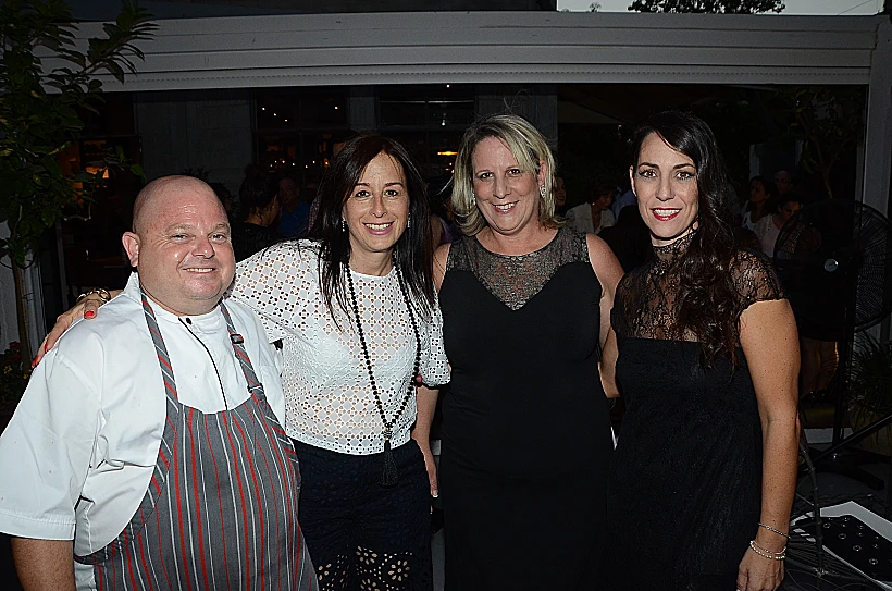 קארן גילרמן, דורית סימור, דורית הינדי, אייל לביא