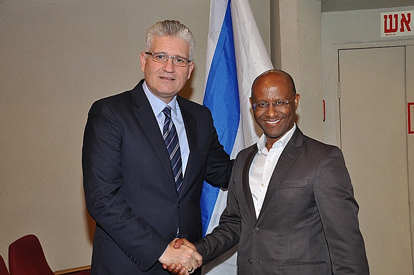 שמעון סולומון ואלי אבידר