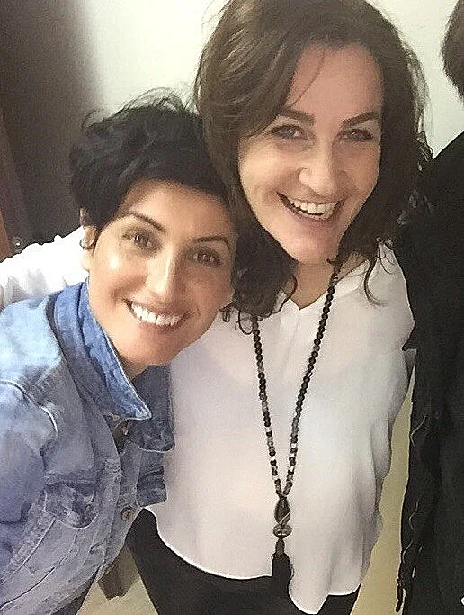 מיכל אקרמן נטלי עטייה