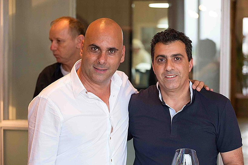 אלי גיספאן אייל נאור