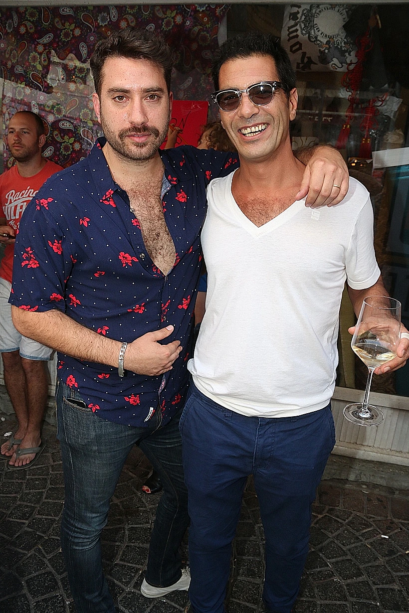 איתן טרבלוס ואביהו פנחסוב