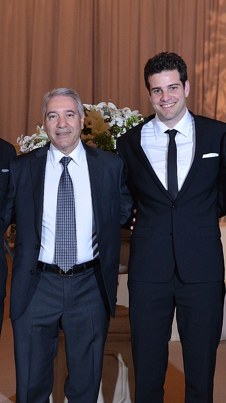 רן וחיים אלבז