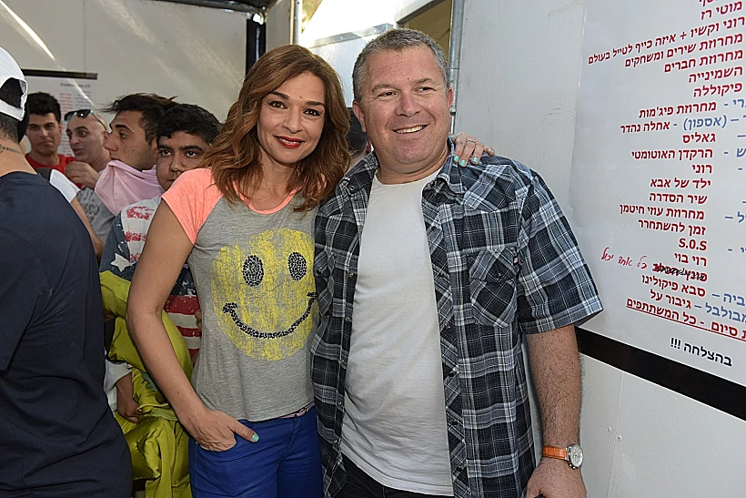 ירון הדר  אורנה דץ