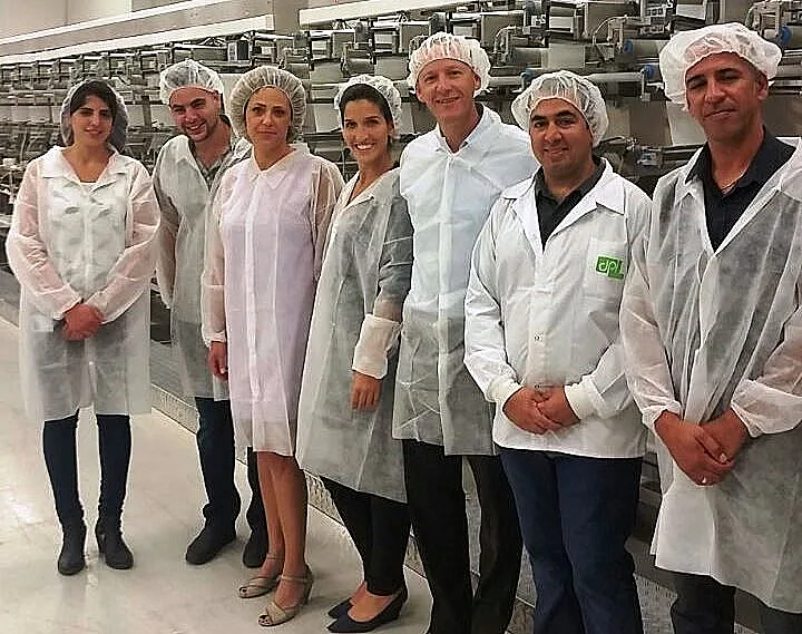 ליאור מתיתיהו, שי יונתני, דרור פאר, עדי שמש, רינת גרינמן, עדי חן, מתת עמר