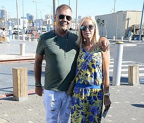 דנה וגיא בלושינסקי