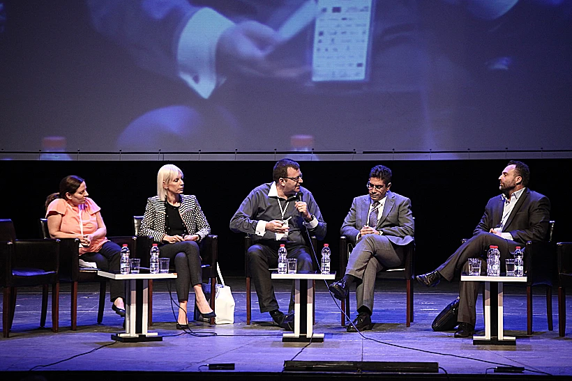 ניר שמול, אוהד דנוס, ערן רולס, עוד ענת בירן והילה דיניש