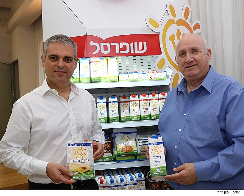 איציק אברכהן ואורי קילשטיין