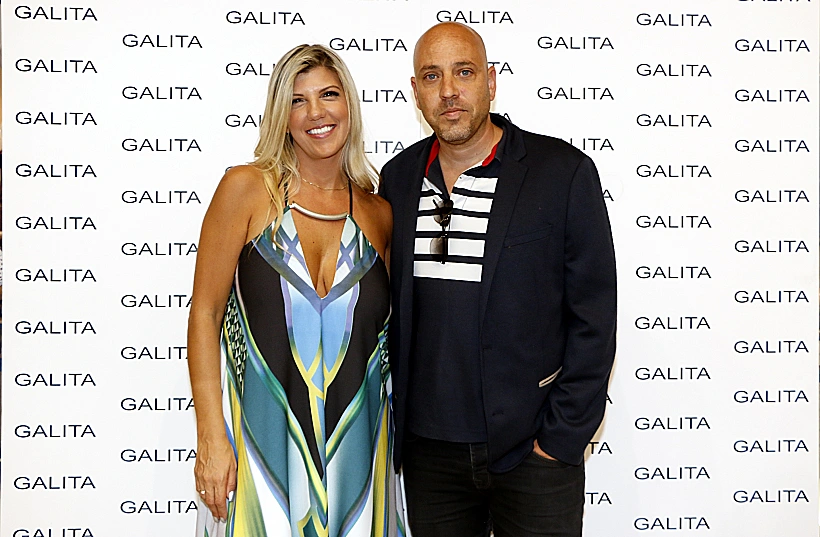 ארז כהן גלית מלכין