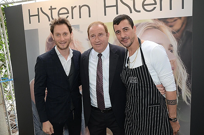 אביב משה, ישראל קורט, ליאור סושרד