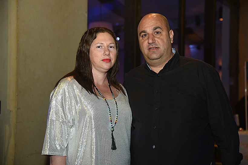 ירון וקרן ישראל