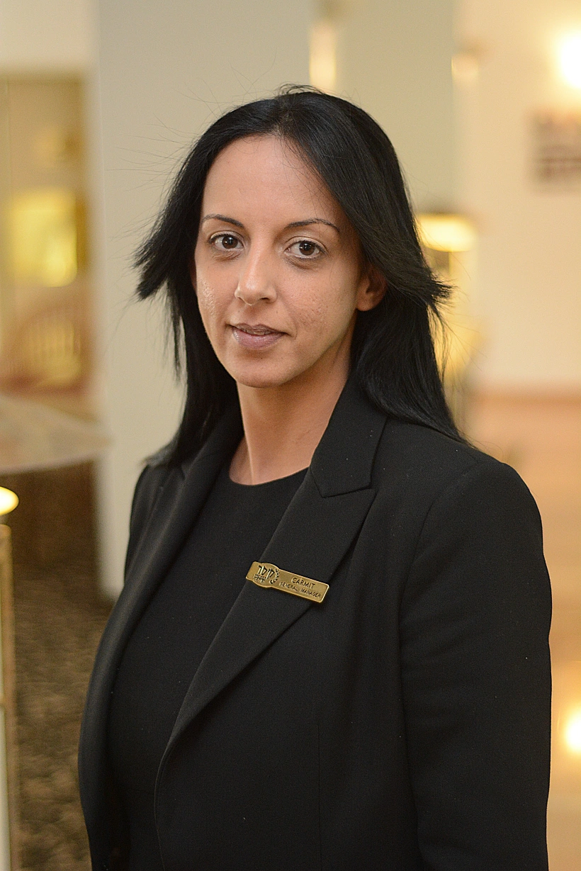 כרמית בן חיים