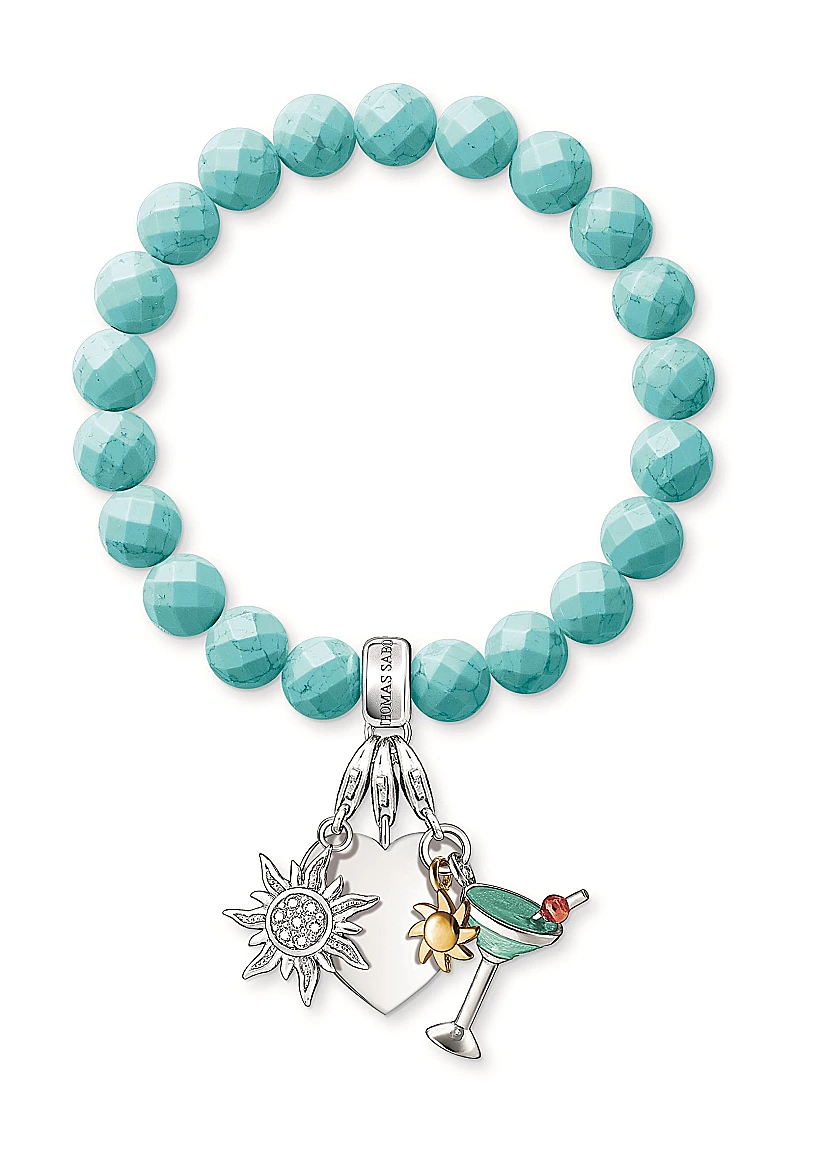 צמיד טורקיז תומאס סאבו