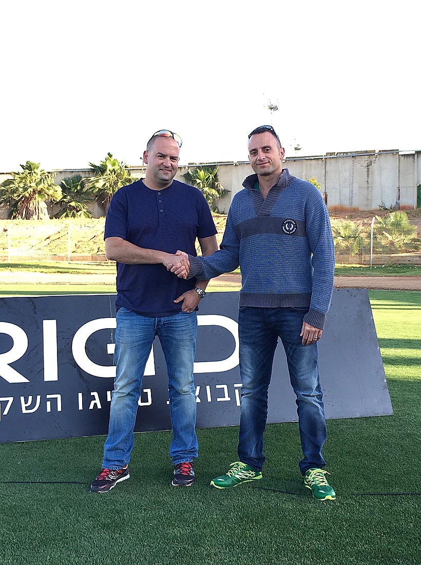 טל פרץ וסתיו שחם