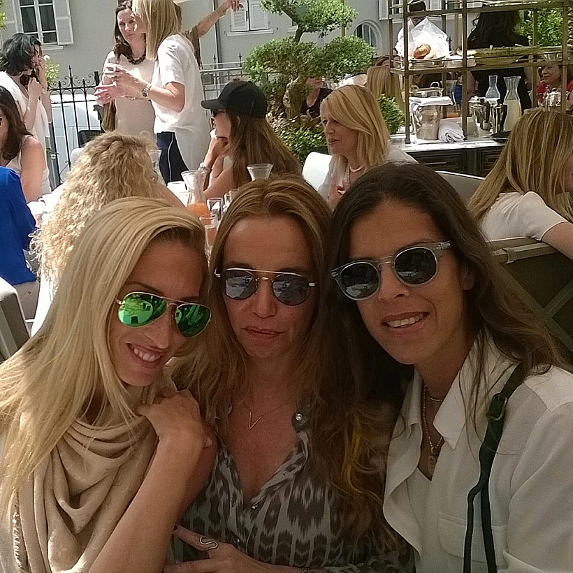 שלי שטיינמיץ, פרי גלעדי, עינת לזר