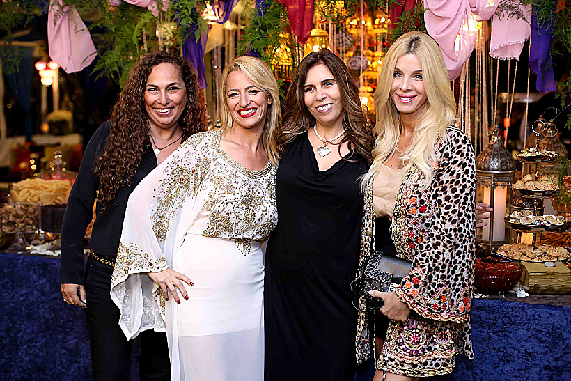 עפרה רייף שמלצר, דניאלה רייבנבך, מאיה פרץ , עו