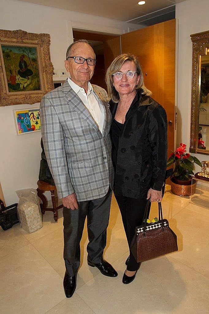 טובה וסמי סגול