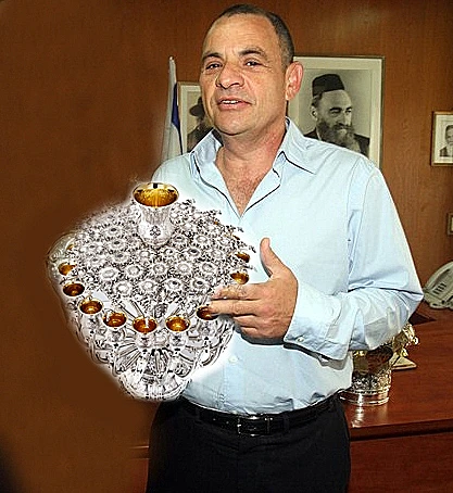 הצורפים- יעקב מרדינגר