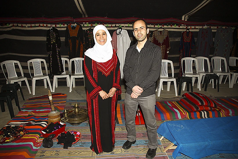 דודי דאבוש בדרום