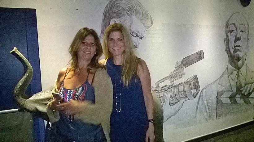 לימור ויזל, רונית חלפון