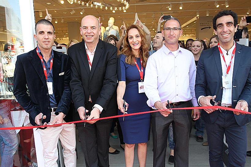 אנדרו חורש, בועז דריקס, מלי יחזקאל, גלעד קרונר,עוזי בניטה