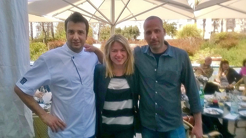 יוסי לוי, מאיה זאנה, רז סלע