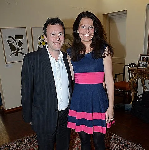 סיליה ומתיו גולד