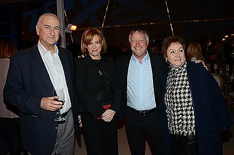 אתי פרופר, ראם עמינח, רקפת רוסק עמינח גד פרופר