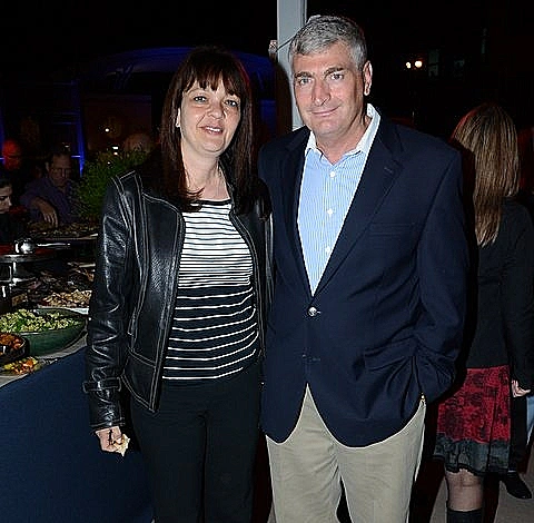 יגאל וציפי לנדאו